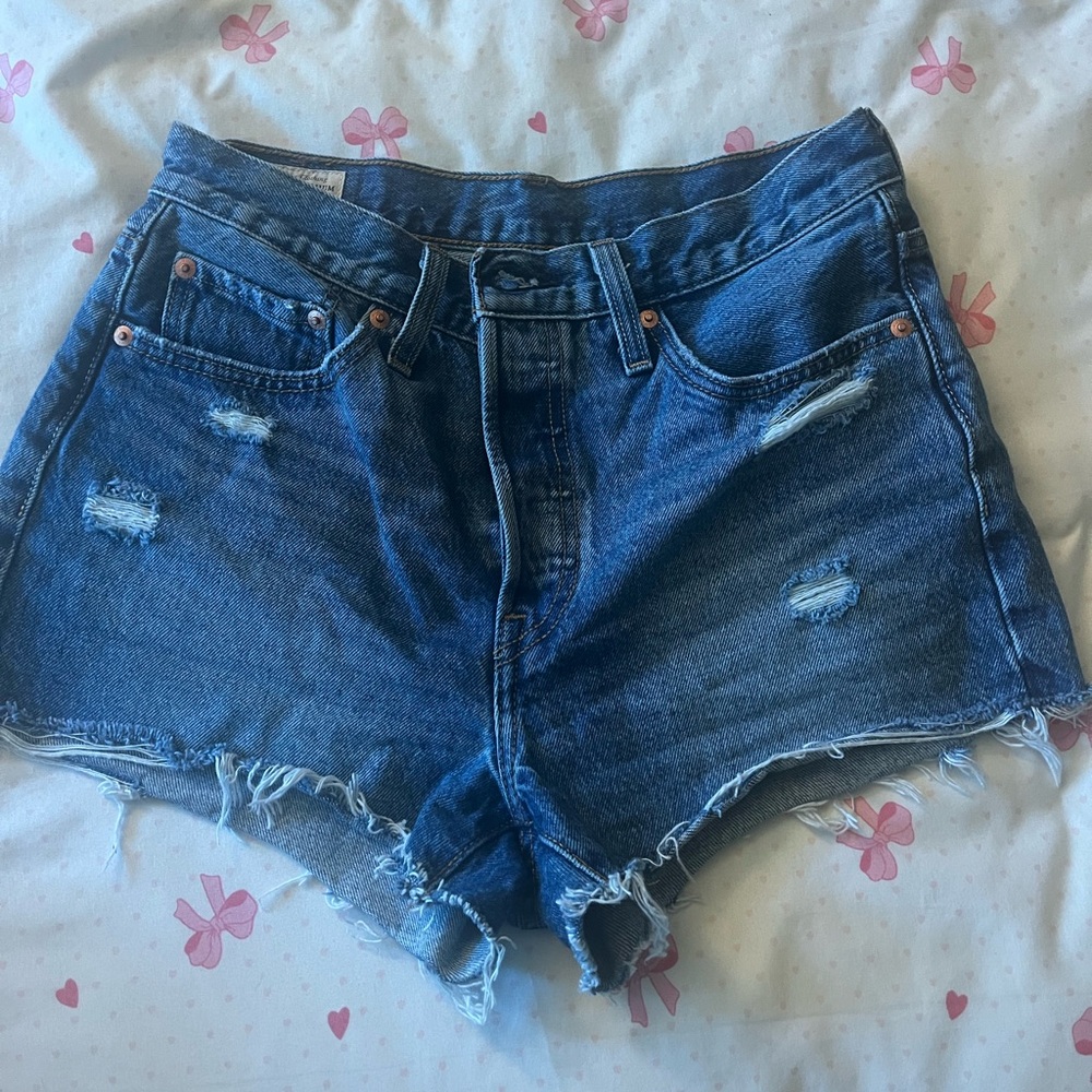 Levi short 501